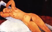 Amedeo Modigliani Nude oil on canvas